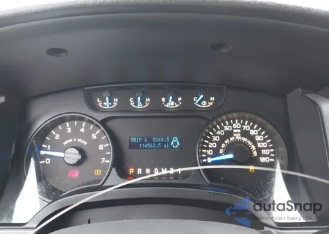 2014 Ford F-150 Stx z USA, uszkodzony, nr VIN 1FTEX1EM3EFB83143